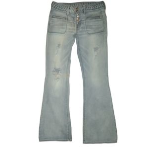 American eagle jeans size 8